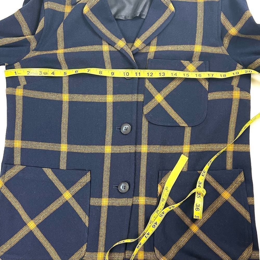Limited Edition Pendleton 49er Retro Jacket - Picture 10 of 11